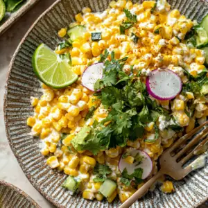 Mexican Street Corn Dip