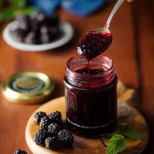 Mulberry Jam