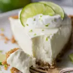 No Bake Key Lime Pie