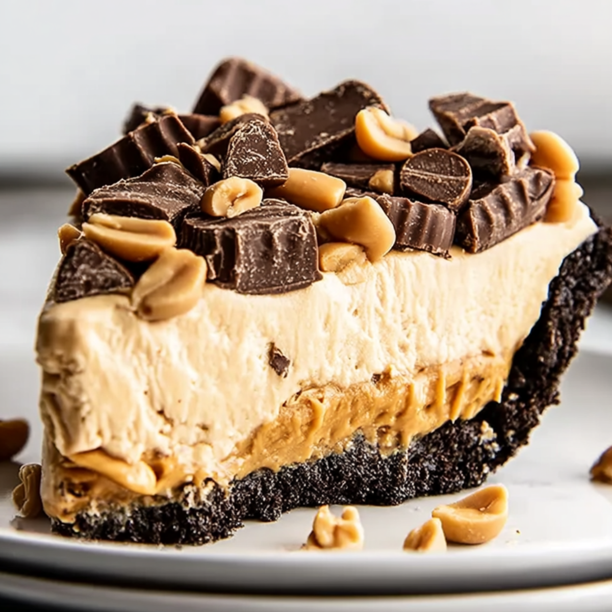 Peanut Butter Pie