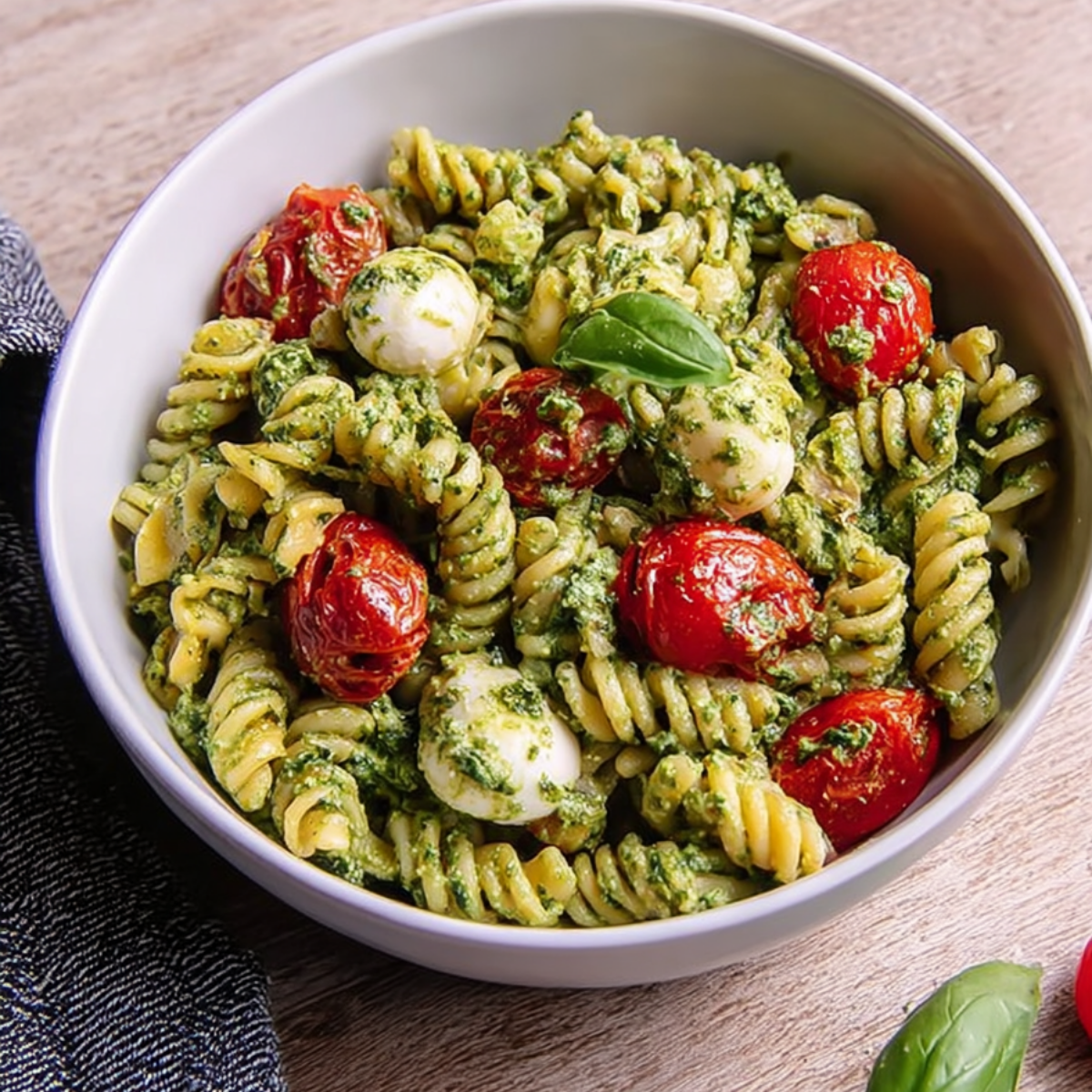 Pesto Pasta Salad