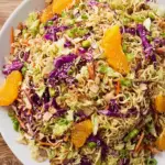 Ramen Noodle Salad