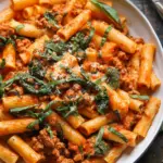 Sausage Rigatoni