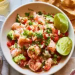 Shrimp Ceviche