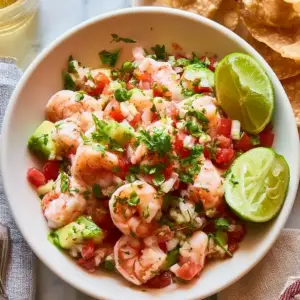 Shrimp Ceviche
