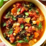 Slow Cooker Mediterranean Stew