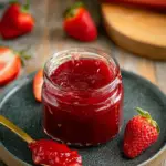 Small Batch Strawberry Rhubarb Jam