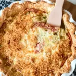 Southern Tomato Pie