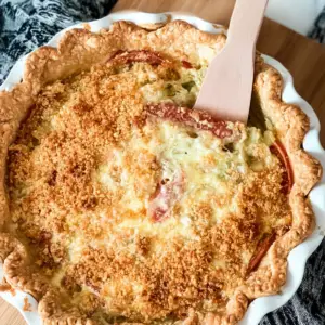 Southern Tomato Pie