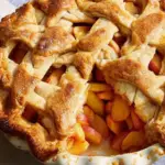 Stone Fruit Pie