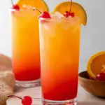 Sunrise Mocktail