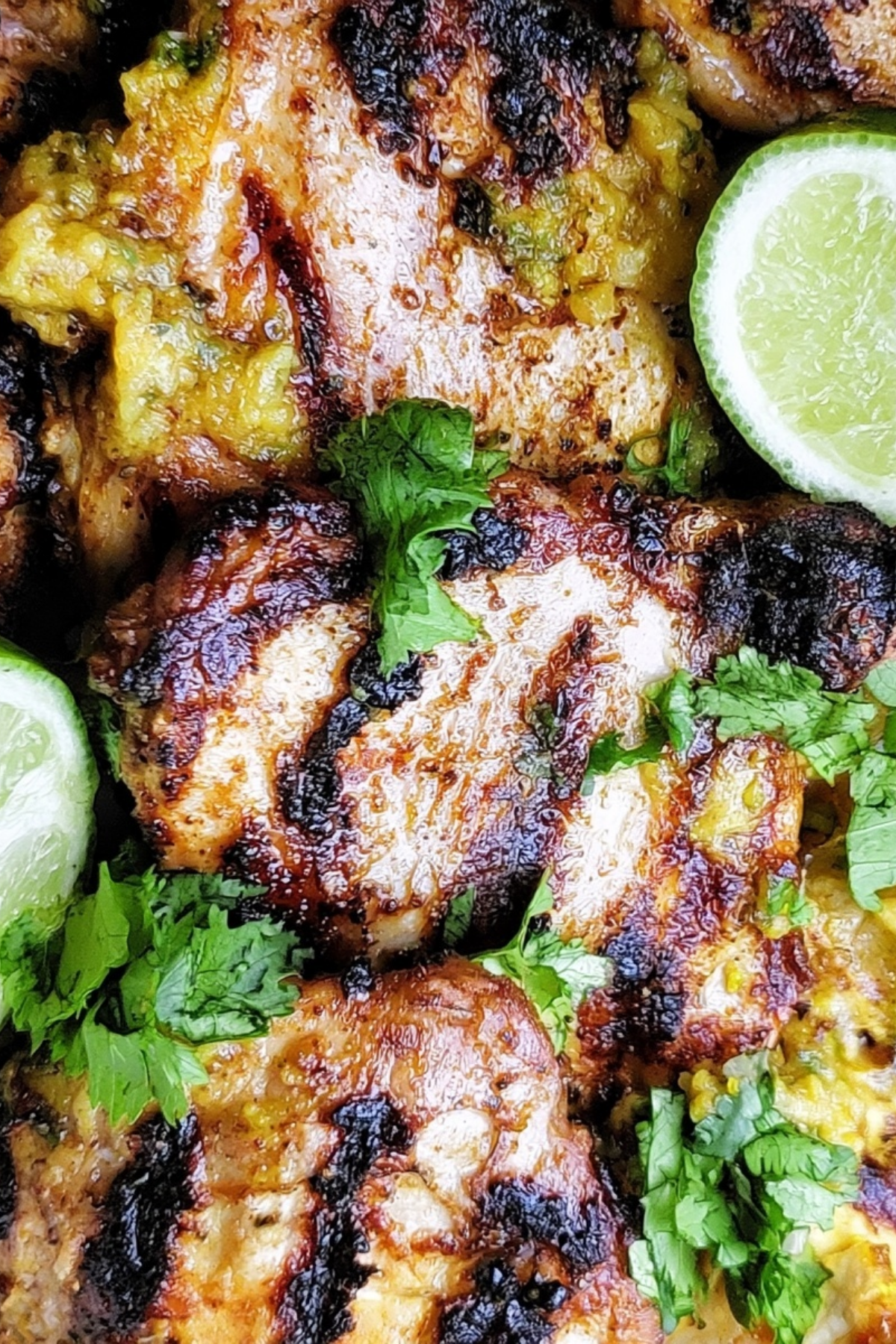 Tequila Lime Chicken