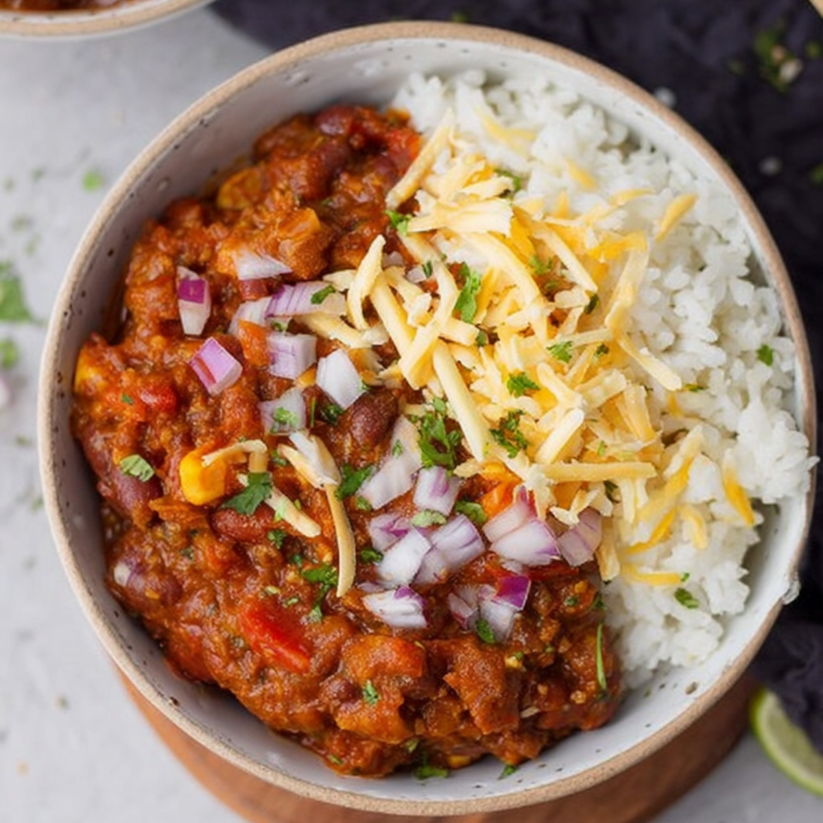 Vegetarian Chili