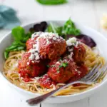 Vegetarian Lentil Meatballs