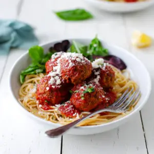 Vegetarian Lentil Meatballs
