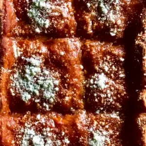 Philly Tomato Pie