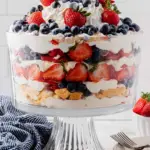 4th of July Trifle