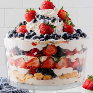 4th of July Trifle