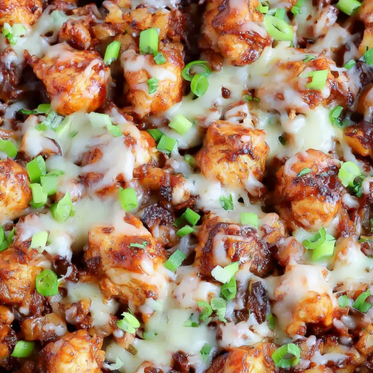 BBQ Chicken and Potatoes