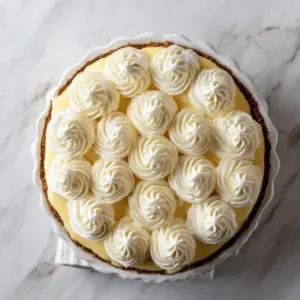 Banana Pudding Pie