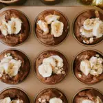 Banana Pumpkin Muffins