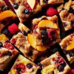 Berry Nectarine Buckle