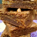 Butterscotch Brownies