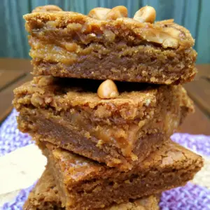 Butterscotch Brownies