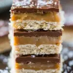 Caramel Crunch Bars
