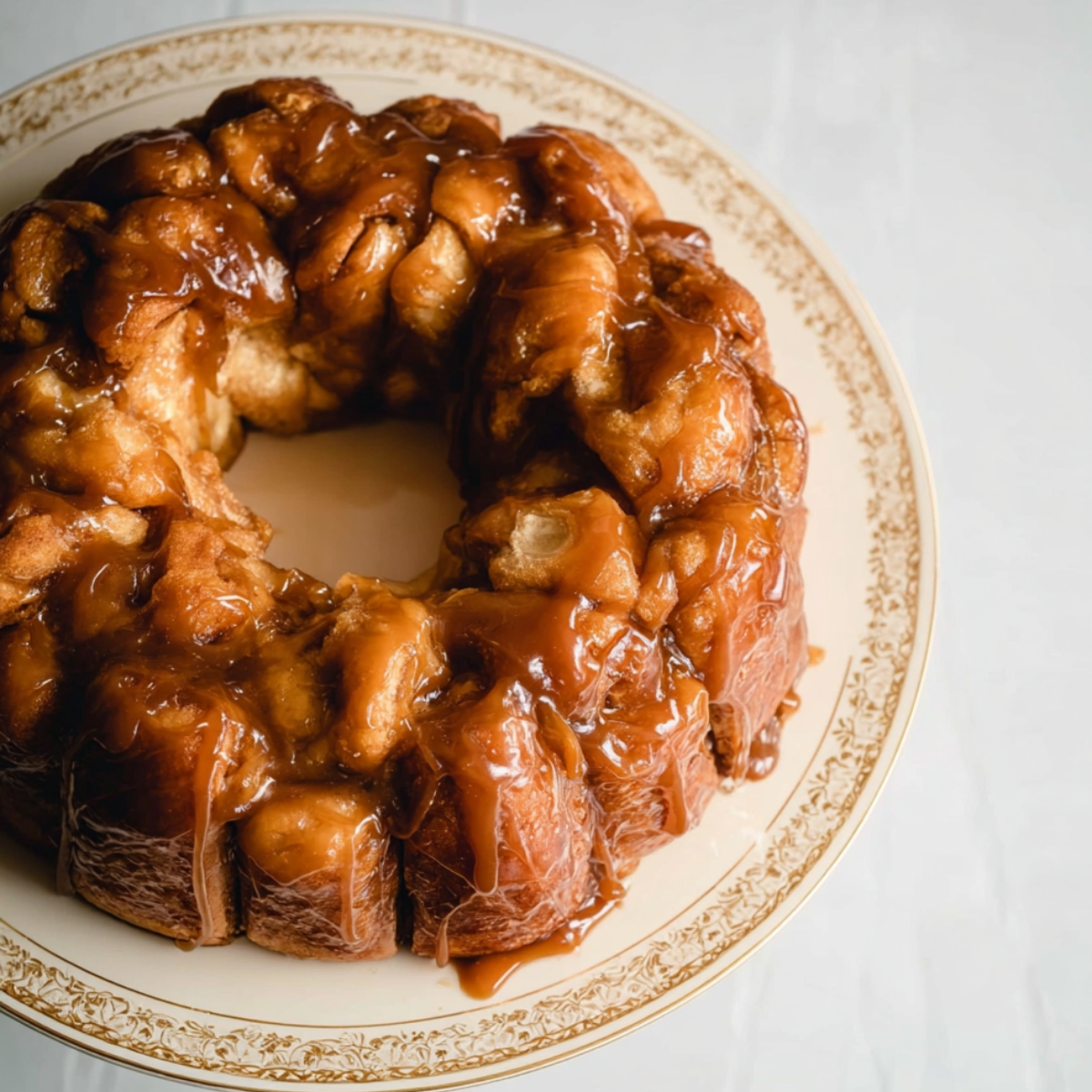 Caramel Monkey Bread