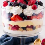 Cheesecake Trifle