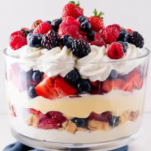 Cheesecake Trifle