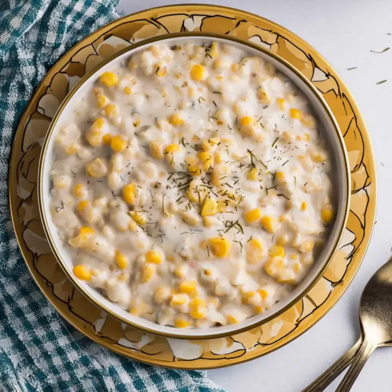 Cream Corn