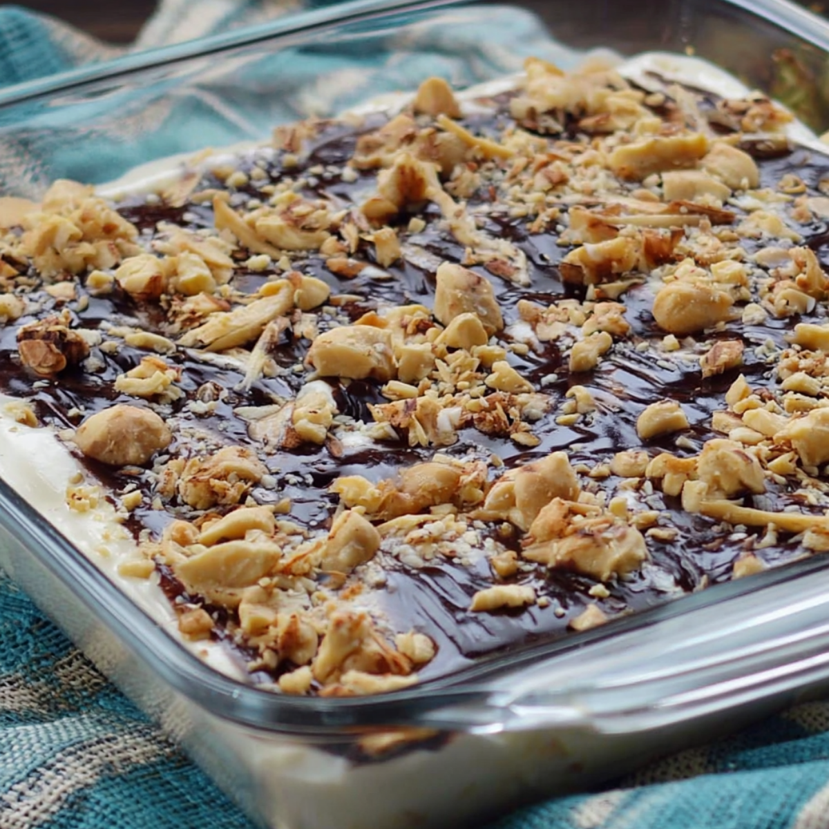 Drumstick Dessert