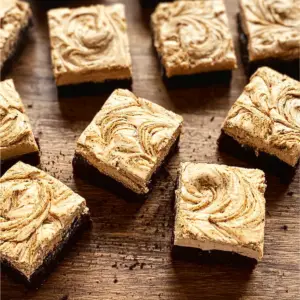 Espresso Swirl Bars
