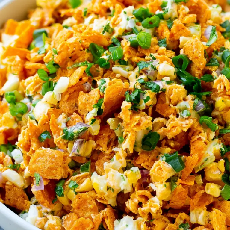 Fritos Corn Salad