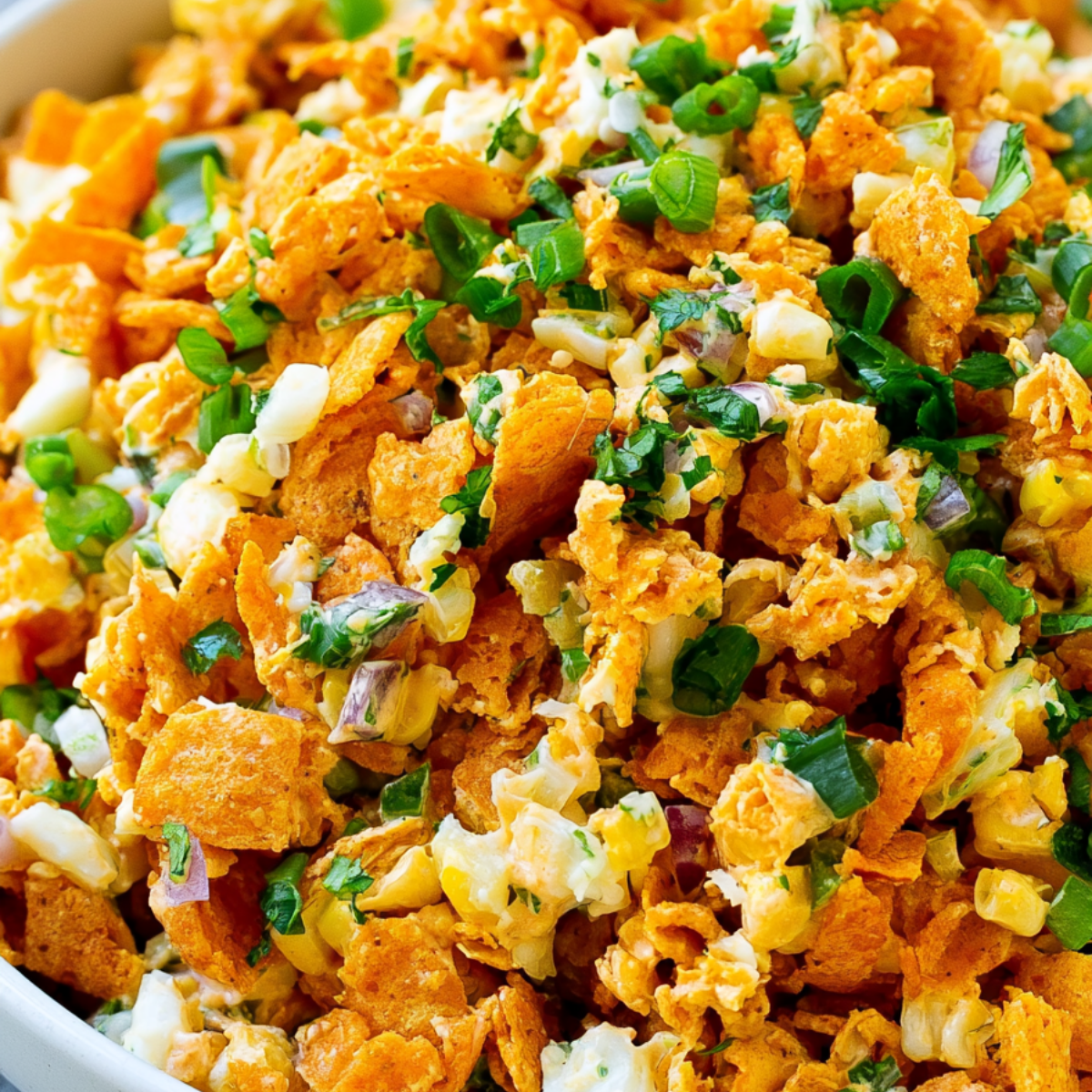 Fritos Corn Salad