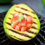 Grilled Avocado