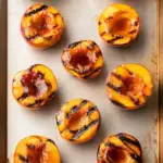Grilled Peaches