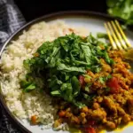 Indian Lentil Curry