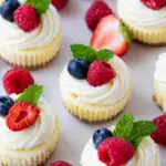 Mini Cheesecake Cups