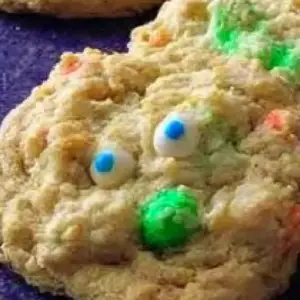 Monster Cookies
