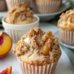 Nectarine Muffins