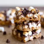 No Bake S'more Bars