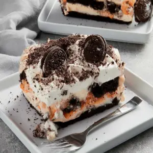 Oreo Ice Cream Cake