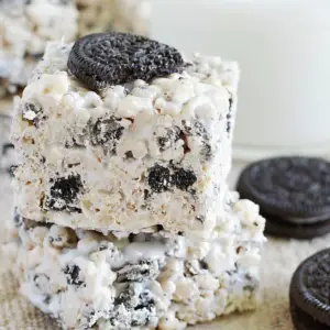 Oreo Krispies