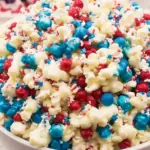 Patriotic Popcorn