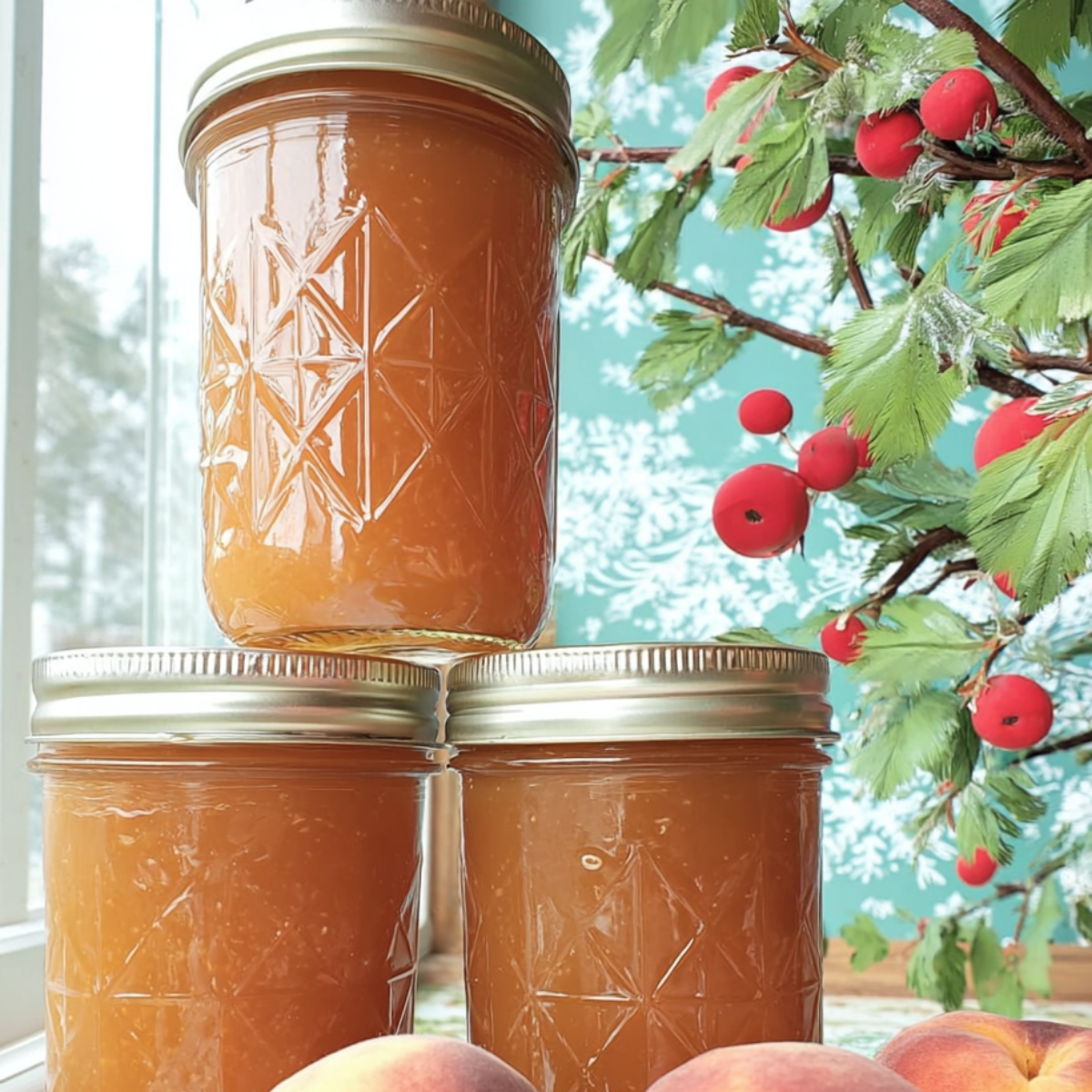 Peach Jam