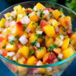 Peach Salsa