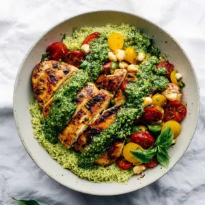 Pesto Chicken